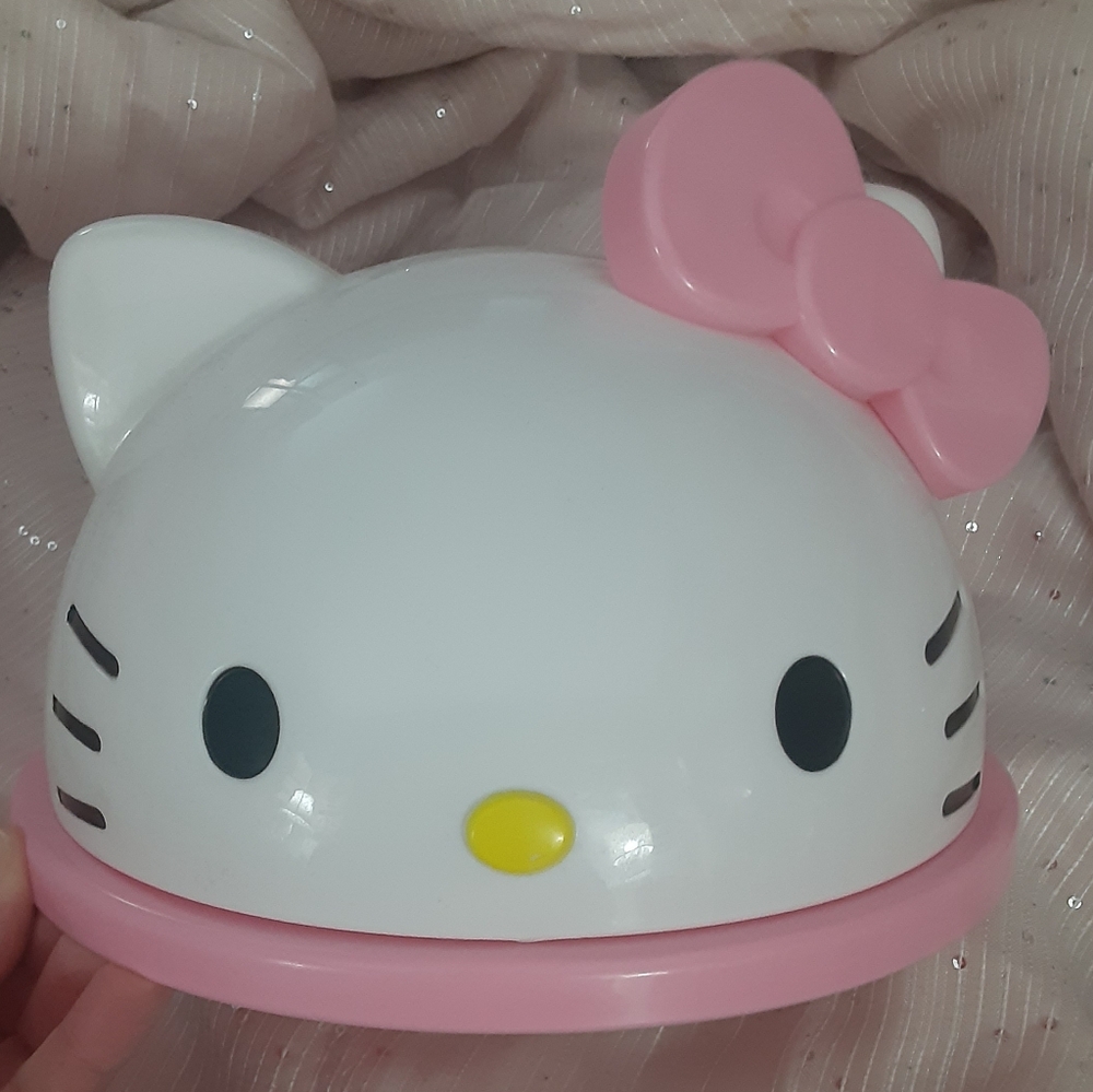 Hello Kitty Garbage/Trash Can - Picture 7 of 8